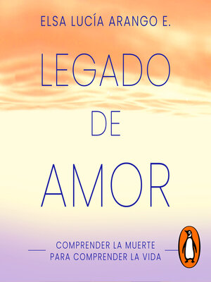 cover image of Legado de amor